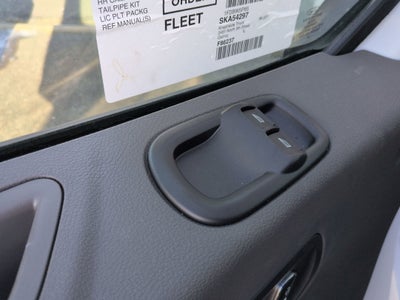 2025 Ford Transit Cutaway Base