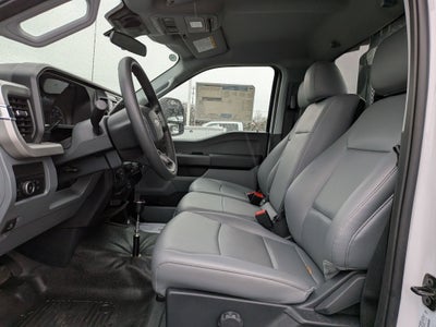 2025 Ford Super Duty F-550 DRW XL