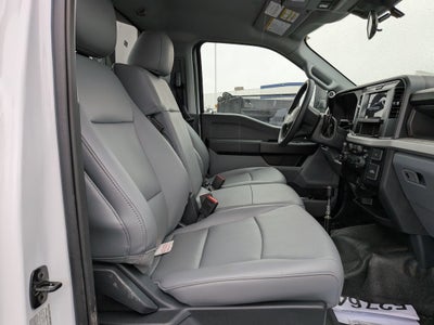 2025 Ford Super Duty F-550 DRW XL