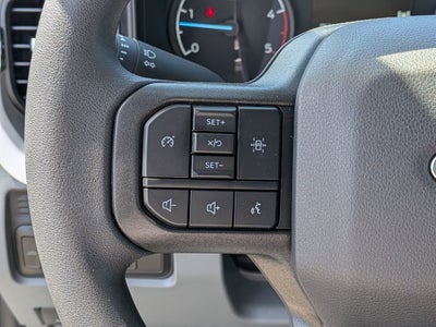 2025 Ford Super Duty F-550 DRW XL