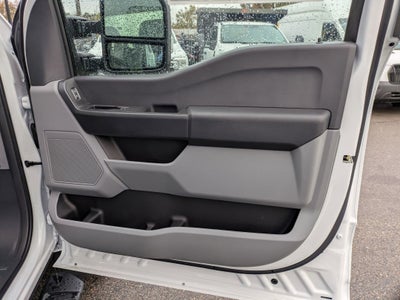 2026 Ford Super Duty F-550 DRW XL