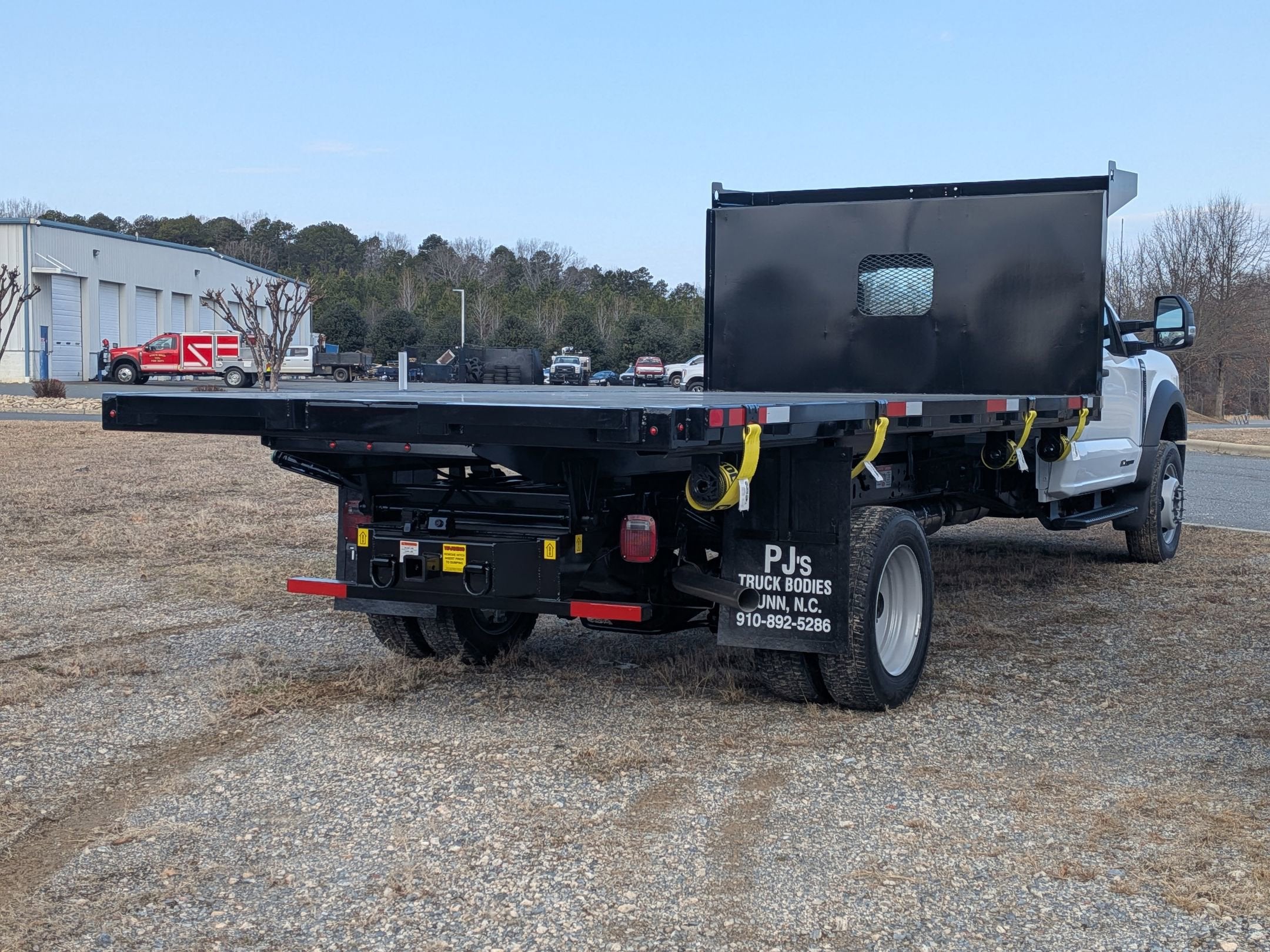 2026 Ford Super Duty F-550 DRW XL