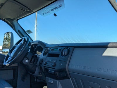 2025 Ford F-650SD Base 16ft Flatbed