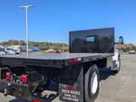 2025 Ford F-650SD Base 16ft Flatbed