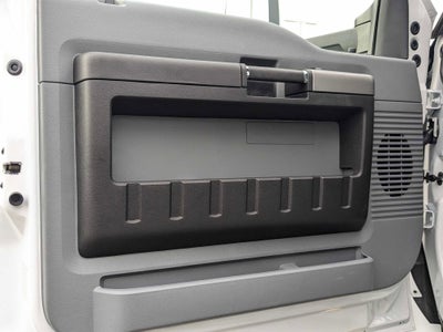 2025 Ford F-650SD Base 16ft Flatbed