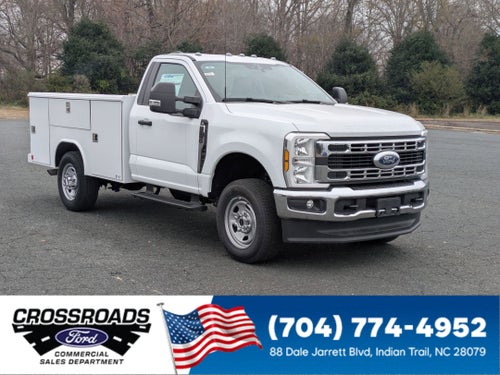 2025 Ford Super Duty F-350 SRW XL