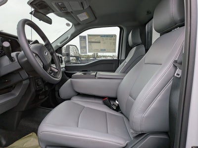 2025 Ford Super Duty F-350 SRW XL