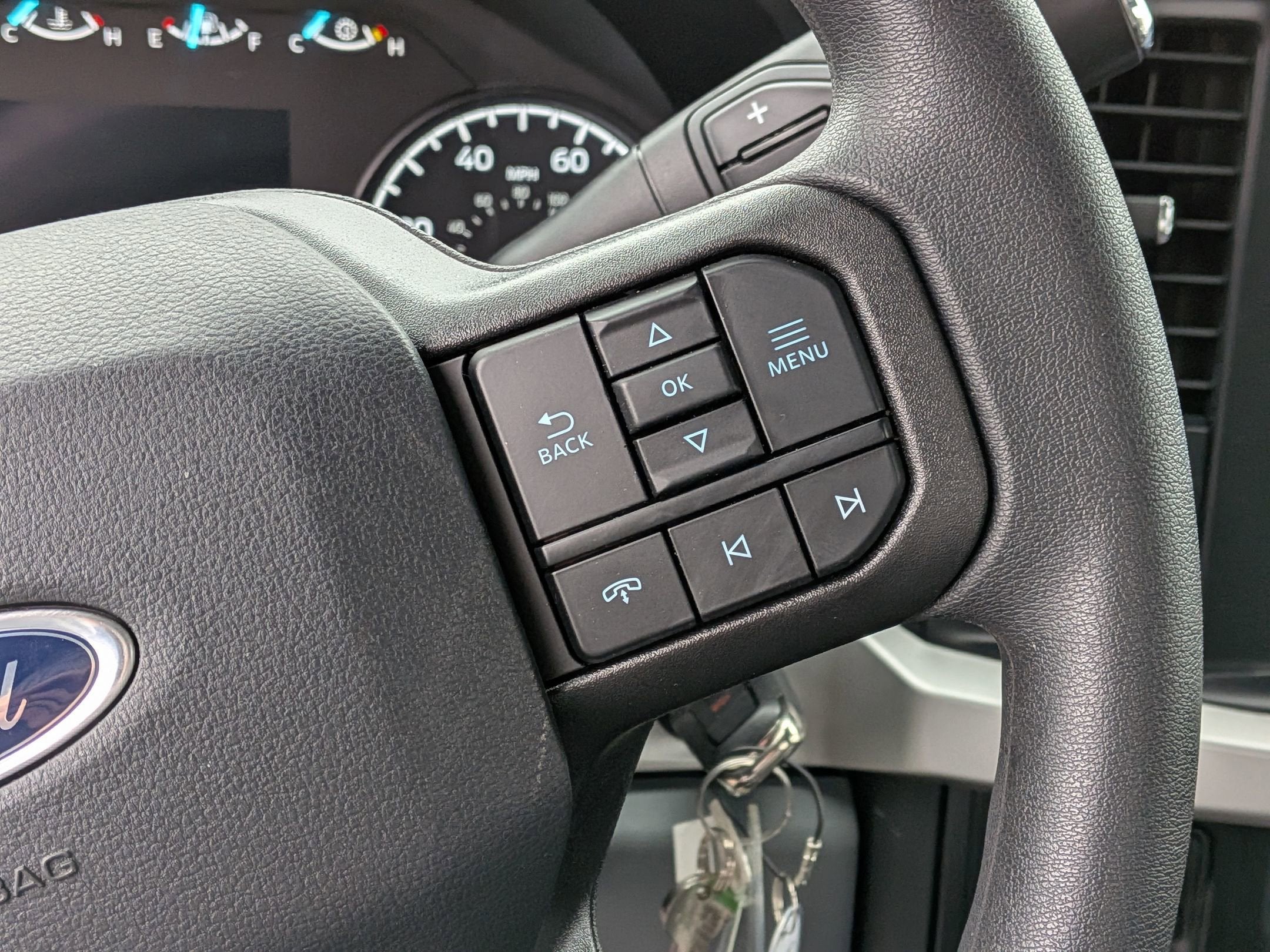 2025 Ford Super Duty F-350 SRW XL