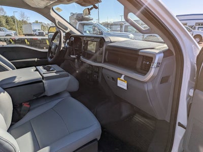 2026 Ford Super Duty F-350 DRW XL