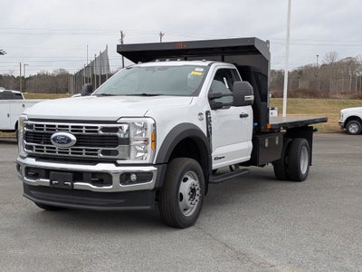 2026 Ford Super Duty F-350 DRW XL