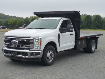 2026 Ford Super Duty F-350 DRW Base