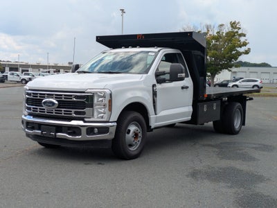 2025 Ford Super Duty F-350 DRW XL