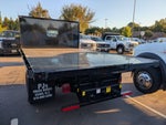2026 Ford Super Duty F-350 DRW XL PJs12ft Flatbed Dump