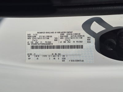 2024 Ford Super Duty F-350 DRW XL