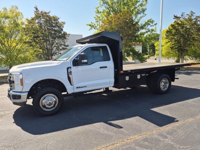 2024 Ford Super Duty F-350 DRW XL