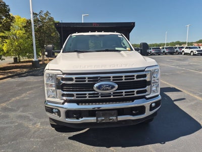 2024 Ford Super Duty F-350 DRW XL