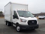 2024 Ford Transit Cutaway 12FT Box