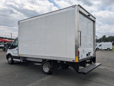 2024 Ford Transit Chassis Base 14FT Box