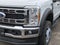 2025 Ford Super Duty F-550 DRW XL