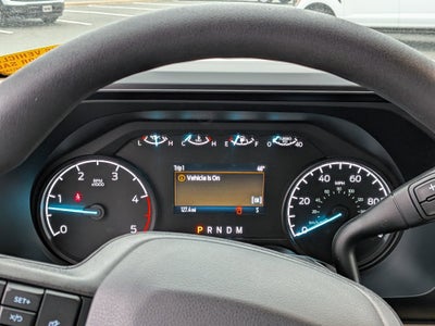 2025 Ford Super Duty F-550 DRW XL