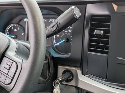 2025 Ford Super Duty F-550 DRW XL