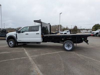 2025 Ford Super Duty F-550 DRW XL