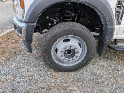 2026 Ford Super Duty F-550 DRW XL