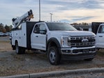 2026 Ford Super Duty F-550 DRW XL