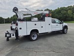 2026 Ford Super Duty F-550 DRW XLT