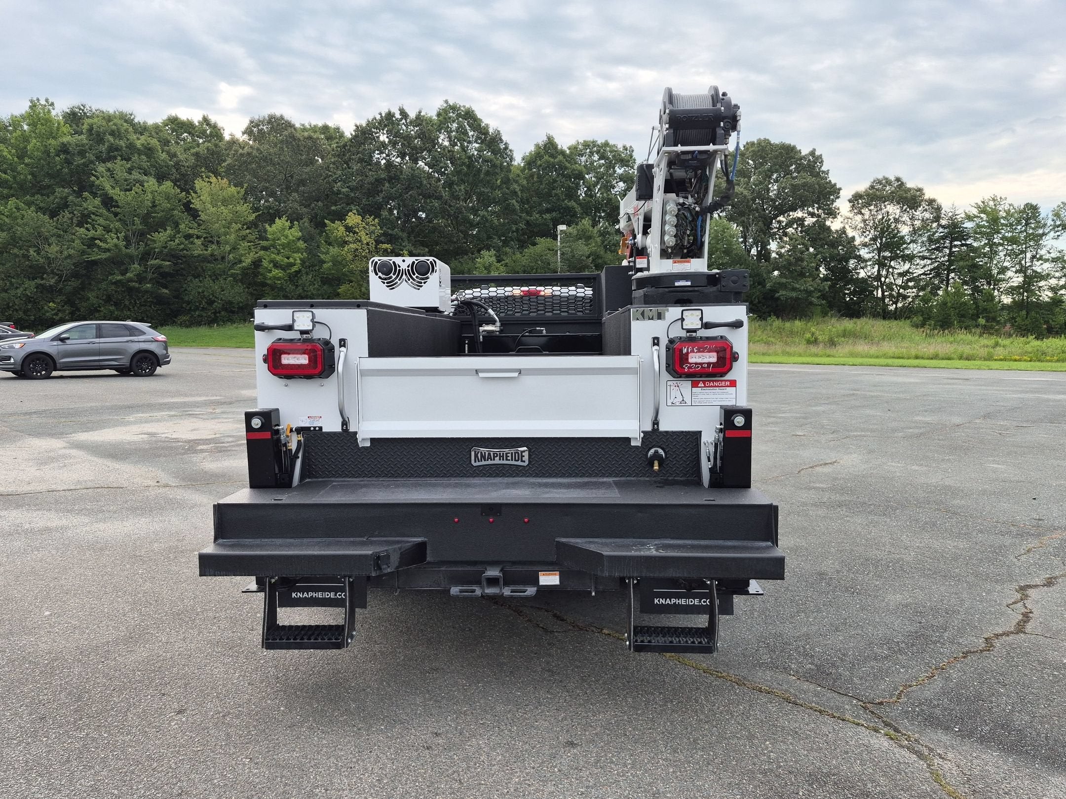 2026 Ford Super Duty F-550 DRW XLT