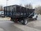 2026 Ford Super Duty F-450 DRW XL PJs 12ft Dump Bed, 42" Solid Sides, 2 Piece Barn Door