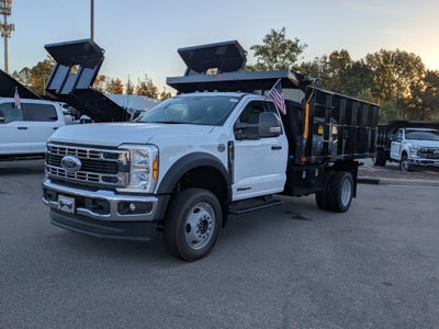 2026 Ford Super Duty F-450 DRW XL