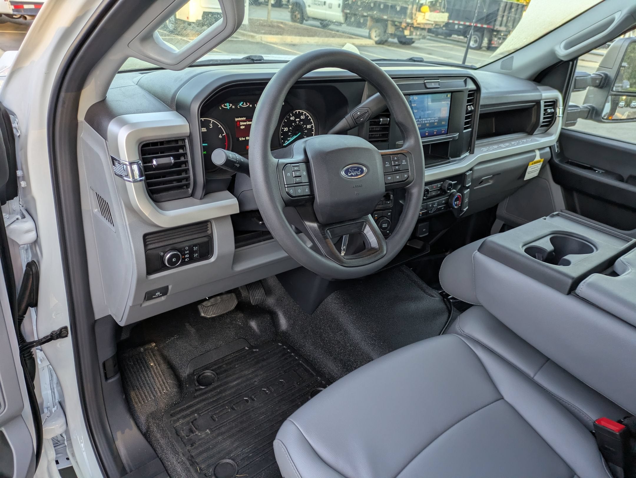 2026 Ford Super Duty F-450 DRW XL