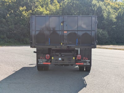 2025 Ford Super Duty F-550 DRW XL 12ft Flatbed