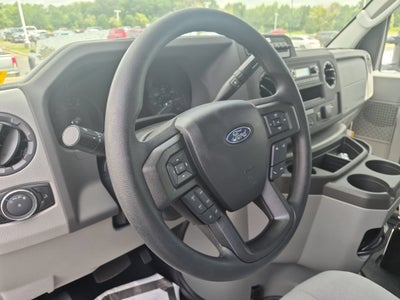 2026 Ford E-Series Cutaway Base