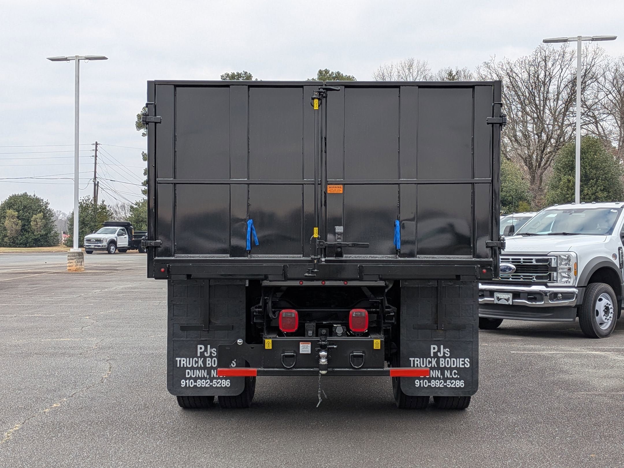 2026 Ford F-750SD Base