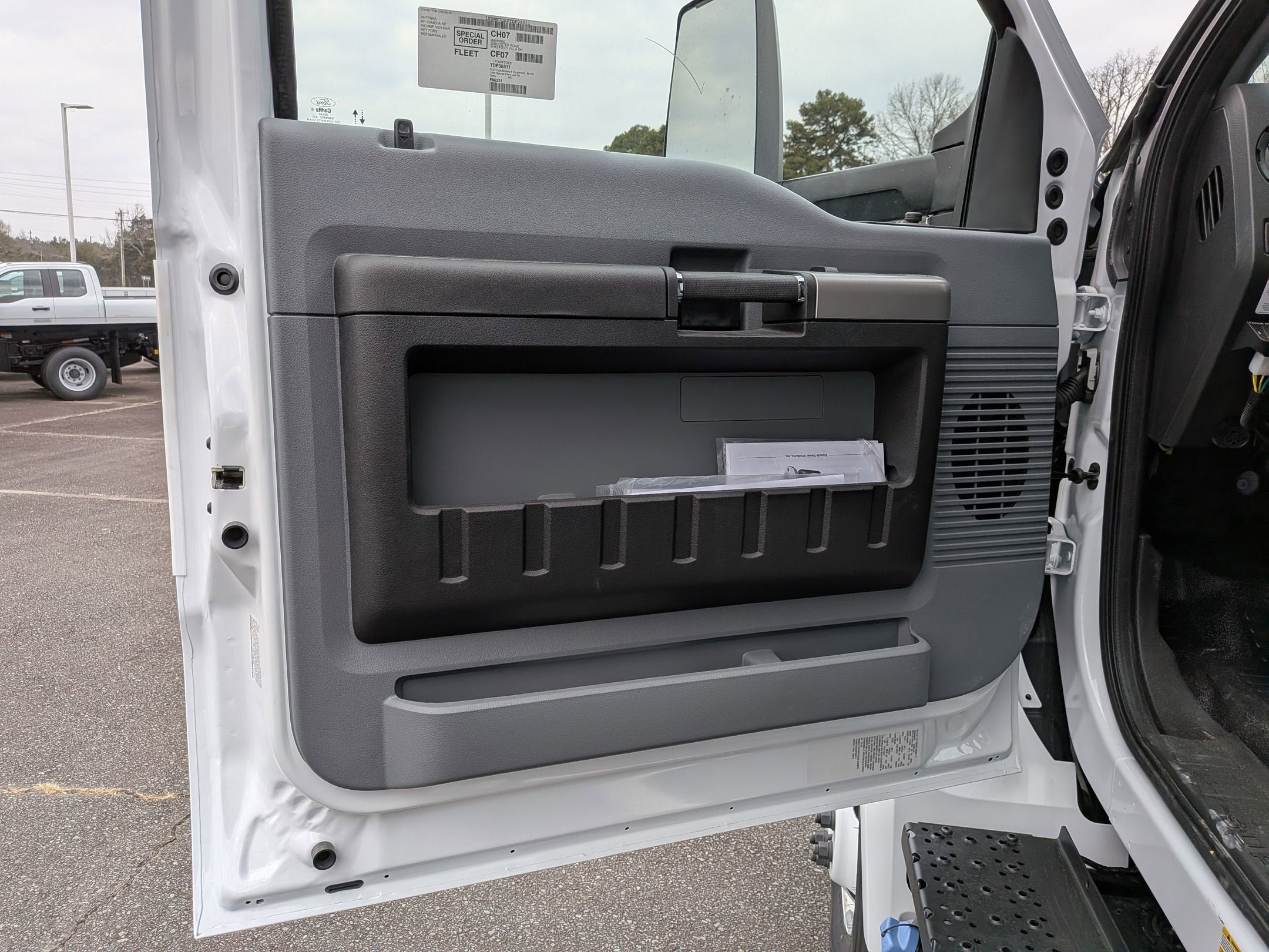 2026 Ford F-750SD Base