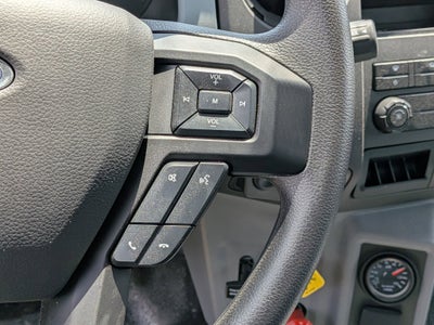 2027 Ford F-750SD Base