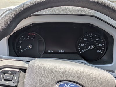 2027 Ford F-750SD Base