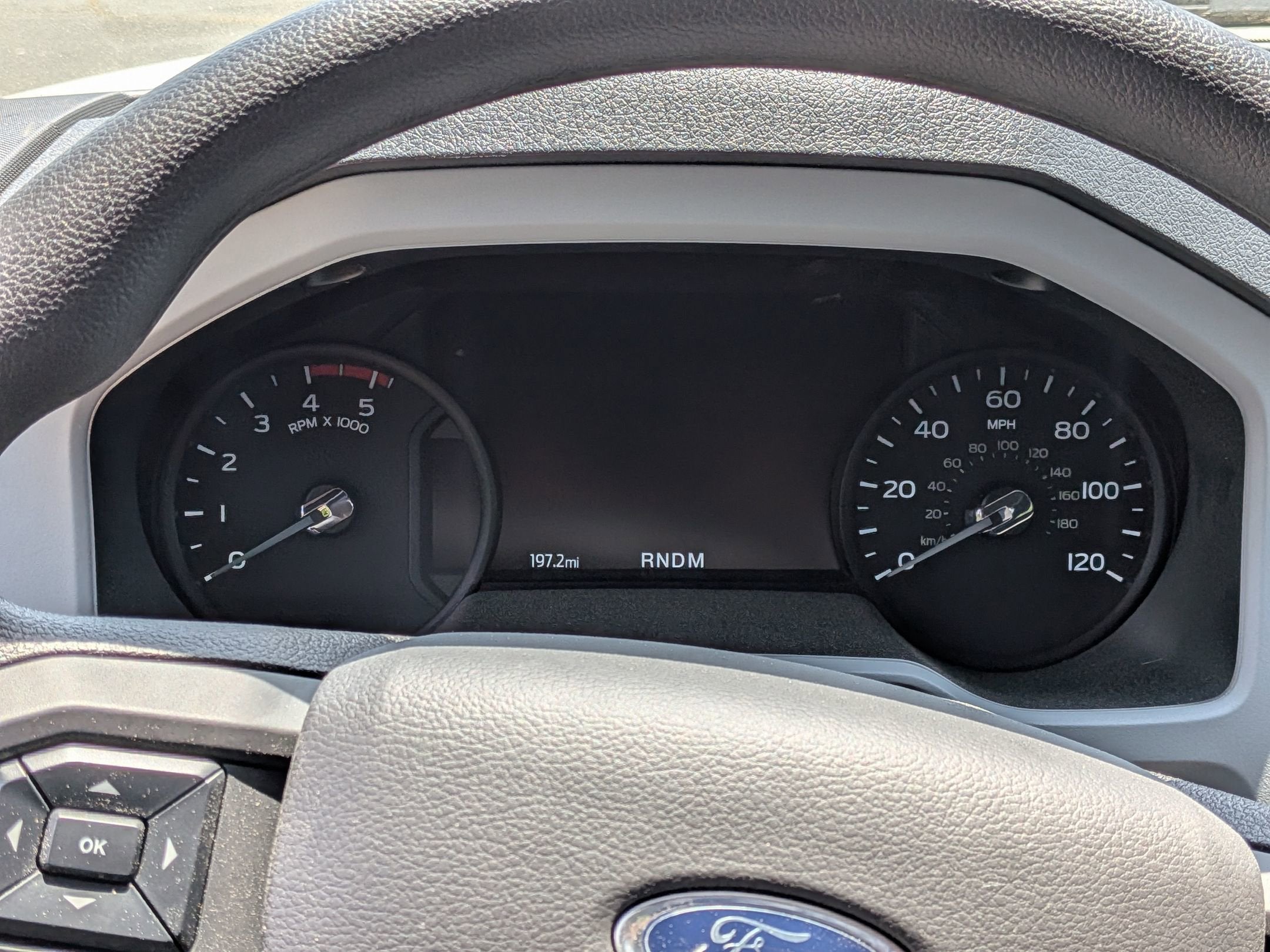 2027 Ford F-750SD Base