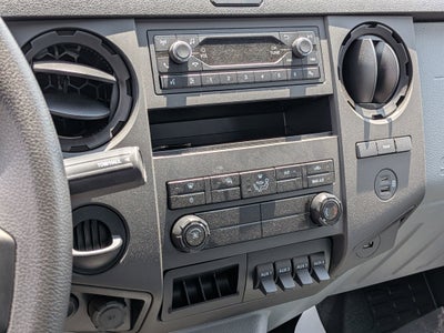 2027 Ford F-750SD Base