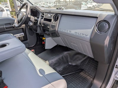 2027 Ford F-750SD Base