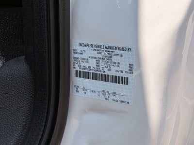 2027 Ford F-750SD Base