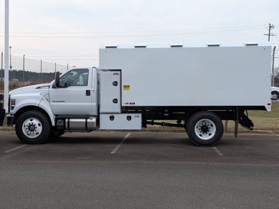 2026 Ford F-750SD Base