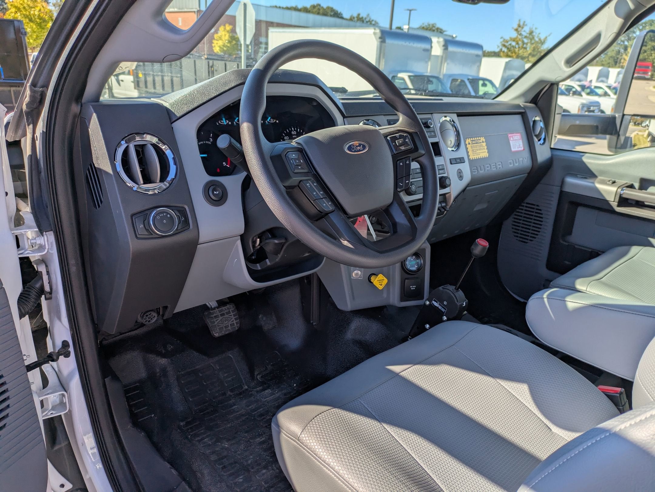 2026 Ford F-750SD Base