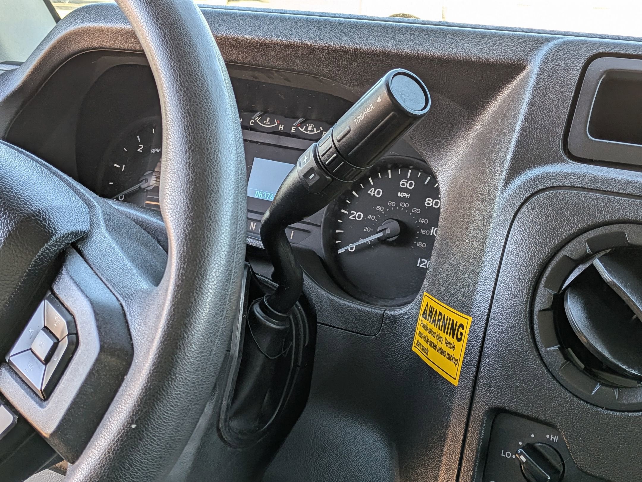 2024 Ford E-Series Cutaway Base