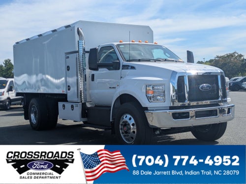 2026 Ford F-750SD Base