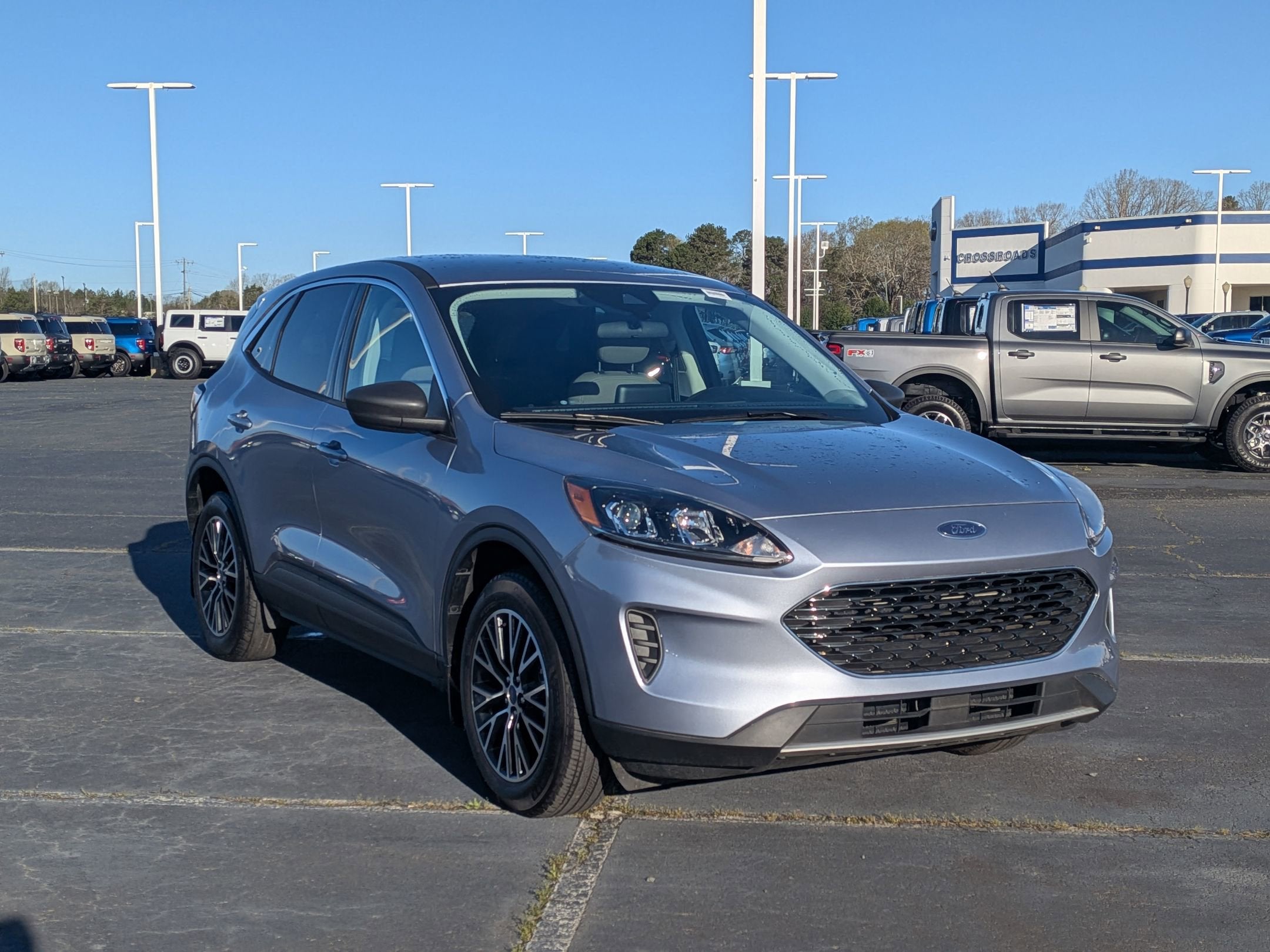 2022 Ford Escape SE Plug-In Hybrid