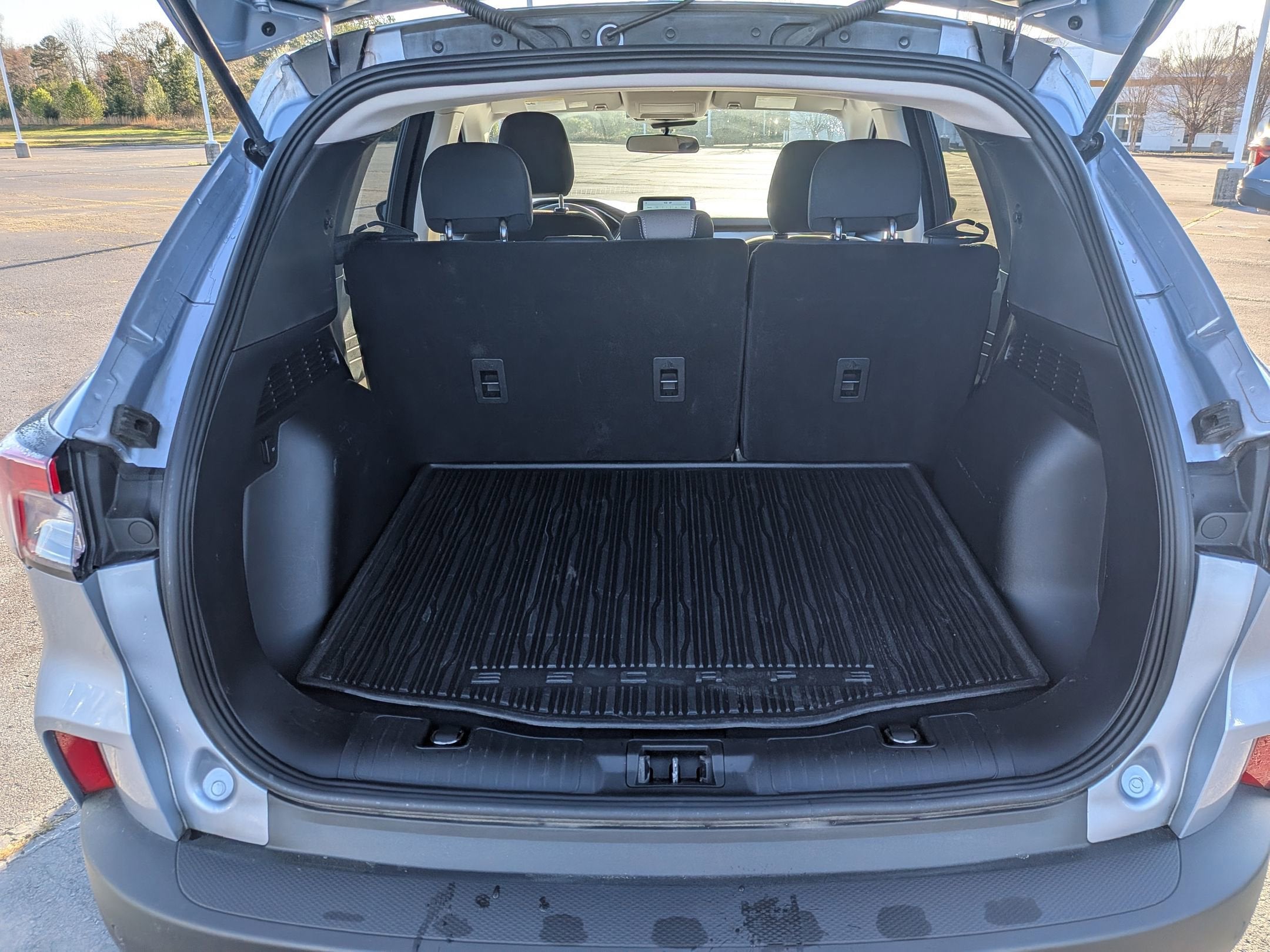 2022 Ford Escape SE Plug-In Hybrid