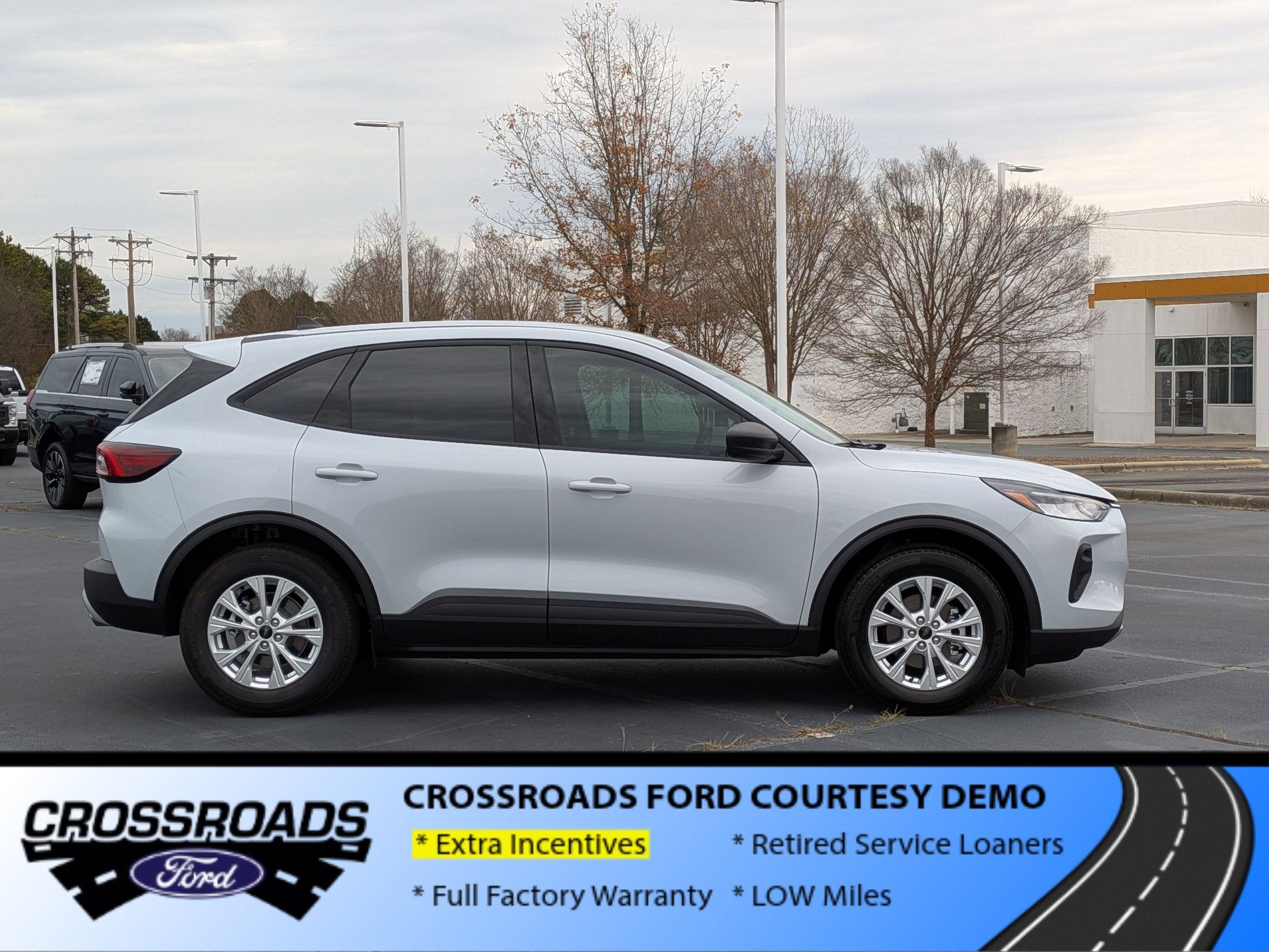 2026 Ford Escape Active - Crossroads Courtesy Demo